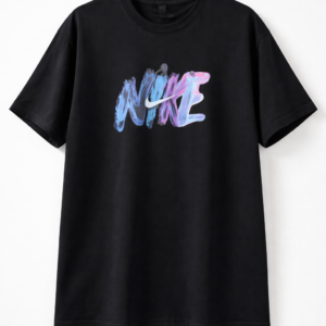 Tricou unisex cu logo colorat – design modern ⭐